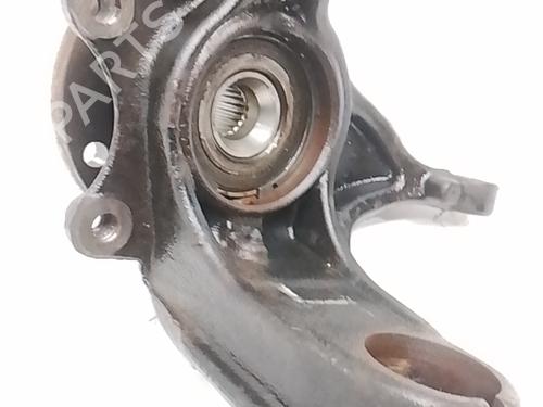 Left front steering knuckle CITROËN C-ELYSEE (DD_) 1.2 PureTech 82 (DDHMRP) | BP38419630M25 - Image 2