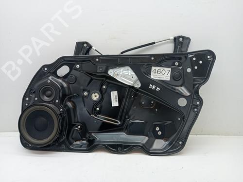 Used Front right window mechanism VW PASSAT B6 (3C2) 2.0 TDI 16V (140 hp) 25457108
