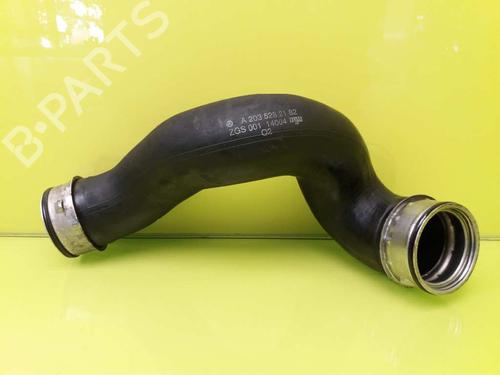 Used Pipe MERCEDES-BENZ C-CLASS (W203) C 200 CDI (203.004) (102 hp) 23380329