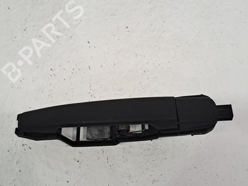 Used Rear left exterior door handle MERCEDES-BENZ M-CLASS (W163) ML 270 CDI (163.113) (163 hp) 26544494