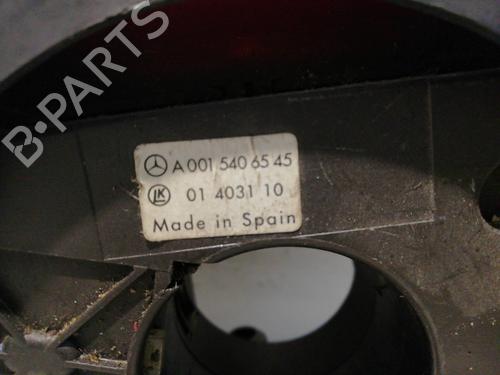 Headlight switch MERCEDES-BENZ M-CLASS (W163) ML 270 CDI (163.113) | BP25915629I24