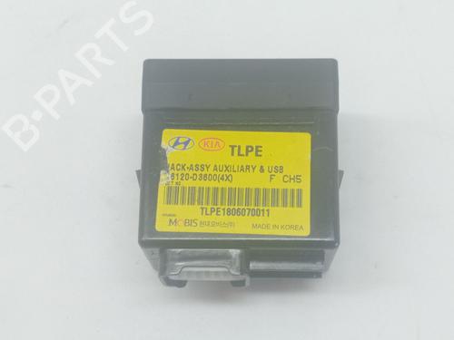 Electronic module HYUNDAI TUCSON (TL, TLE) 1.6 T-GDi | BP24608361M83 