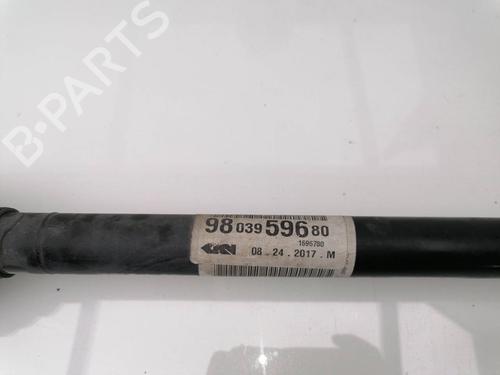 Used Right front driveshaft PEUGEOT 208 I (CA_, CC_) 1.2 VTI 82 (82 hp) 23939951
