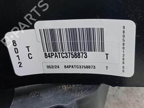 Break pedal FIAT SCUDO Van 1.5 Multijet 120 (506) | BP36838181I19 - Image 3