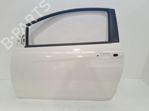 Used Left front door FORD KA (RU8) 1.2 (69 hp) 26286101