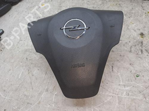 Kollisonspute sett OPEL ANTARA A (L07) 2.2 CDTi | BP23366923C86 