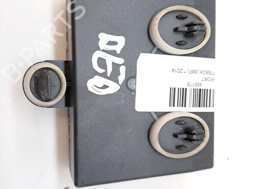 Used Electronic module AUDI A1 Sportback (8XA, 8XF) 1.4 TDI (90 hp) 23281509