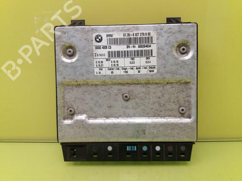 Control unit BMW 5 (E60) 530 d | BP23453980M11 