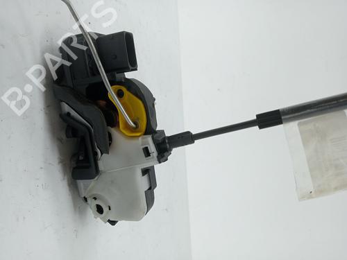 Front left lock OPEL INSIGNIA A (G09) 1.6 CDTi (68) | BP23976548C98 
