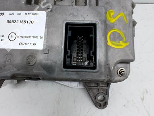 Instrument cluster FIAT 500e (332_) Elektro 3+1 (FA1) | BP30337592C47 - Image 3