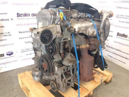 Engine NISSAN ALMERA TINO (V10) 2.2 dCi | BP25988439M1 