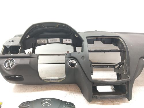 Kollisonspute sett MERCEDES-BENZ C-CLASS T-Model (S204) C 220 CDI (204.208) | BP28957966C86 