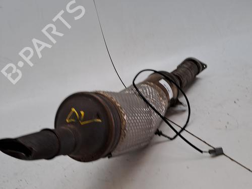 Catalyst RENAULT MEGANE II Saloon (LM0/1_) 1.5 dCi (LM0F, LM0T, LM2B) | BP28037244M10 