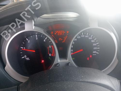 Used Instrument cluster NISSAN JUKE (F15) 1.5 dCi (110 hp) 29301626