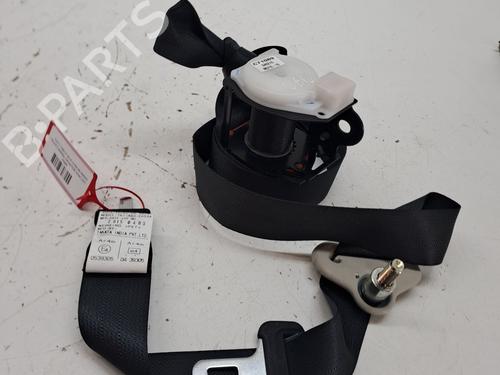 Used Rear center seatbelt NISSAN MICRA IV (K13K, K13KK) 1.2 (80 hp) 27462366