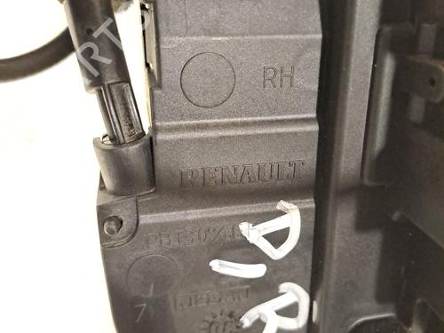 Front right lock RENAULT MEGANE III Hatchback (BZ0/1_, B3_) 1.9 dCi (BZ0N, BZ0J) | BP24240307C97 