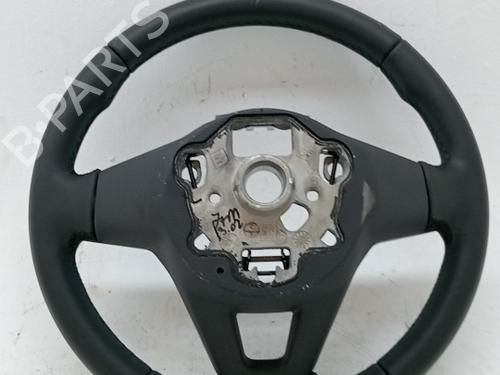 Steering wheel VW GOLF VIII Variant (CG5, DB5) 2.0 TDI | BP40551253C49 - Image 6