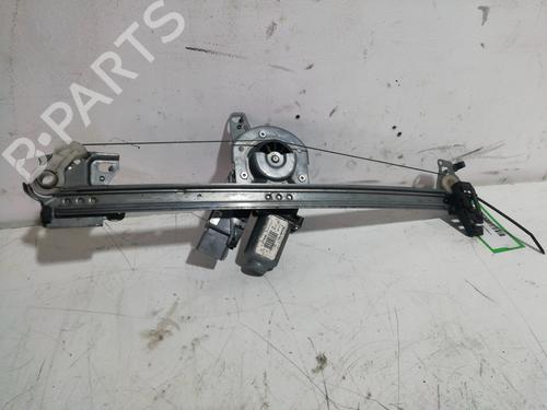 Rudehejsemekanisme ventre foran CITROËN C3 I (FC_, FN_) 1.4 i (73 hp) 25454940
