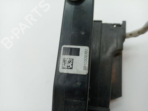 Front right lock PEUGEOT 308 II (LB_, LP_, LW_, LH_, L3_) 1.5 BlueHDi 130 | BP23359347C97 