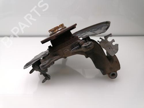 Right front steering knuckle SEAT LEON (5F1) 1.4 TSI | BP23449818M26 