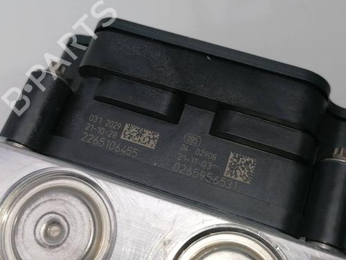 ABS pump NISSAN NAVARA NP300 (D40) 2.5 dCi 4WD (D40TT, D40T, D40M, D40BB) | BP24925766M43 