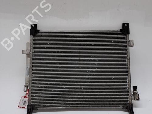 Used AC radiator NISSAN NOTE (E12) 1.2 (80 hp) 24998987