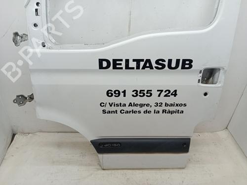 Left front door RENAULT MASTER II Bus (JD) 2.5 dCi (JD01, JD0Y, JD11, JD1W, JD1Y) | BP23356128C2 