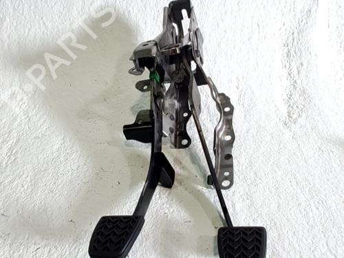 bremsepedal CITROËN C1 II (PA_, PS_) 1.2 VTi 82 (82 hp) 30477868