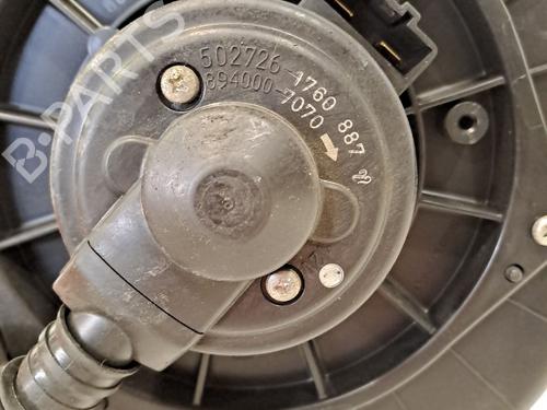 Heater blower motor SUBARU FORESTER (SH_) 2.0 D AWD (SHH, SHD, SHN) | BP24188713M62 