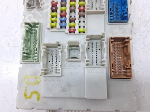 Fuse box FORD TOURNEO CONNECT / GRAND TOURNEO CONNECT V408 MPV 1.6 TDCi | BP28958308E1