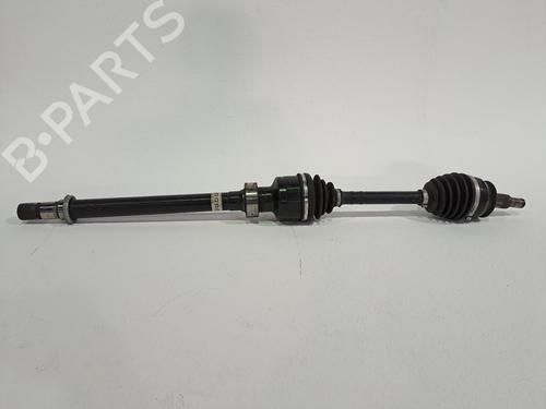 Used Right front driveshaft MAZDA 3 Saloon (BM_, BN_) 2.2 D (150 hp) 23379468