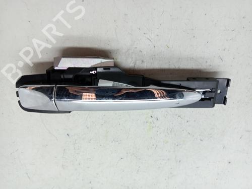 Used Rear right exterior door handle NISSAN LEAF (ZE1) Electric (150 hp) 23351341