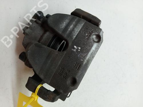 Venstre bremsekaliber foran OPEL CORSA E (X15) 1.3 CDTI (08, 68) (75 hp) 23355079
