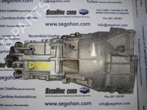 Used Gearbox FERRARI 360 (F131) 3.6 Modena (400 hp) 28807514