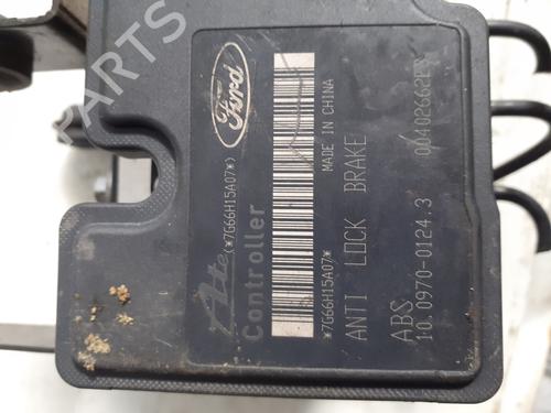 Control unit FORD FOCUS I (DAW, DBW) 2.0 16V | BP25456716M11 