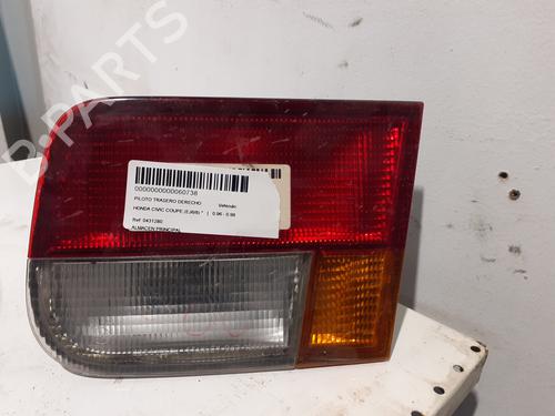 Used Right taillight HONDA CIVIC VI Fastback (MA, MB) 1.5 i Vtec-E (MA9) (90 hp) 25458315