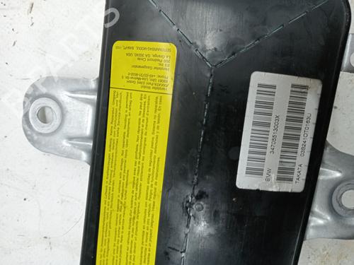 Kollisonspute sett BMW 3 Compact (E46) 320 td | BP23355255C86 