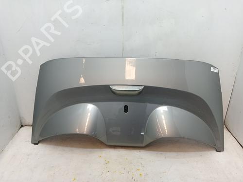 Used Tailgate NISSAN 350Z Roadster (Z33) 3.5 (AAZ33) (280 hp) 23361060