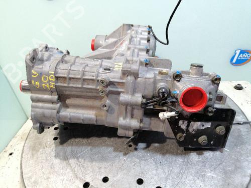 Transfer box SUZUKI GRAND VITARA I (FT, HT) 2.0 4x4 (TA52, TL52, SQ420) | BP23973590M36 