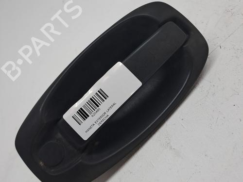 Used Exterior handle FIAT FIORINO Box Body/MPV (225_) 1.3 D Multijet (225BXD1A, 225BXB1A, 225BXB11) (75 hp) 24172422