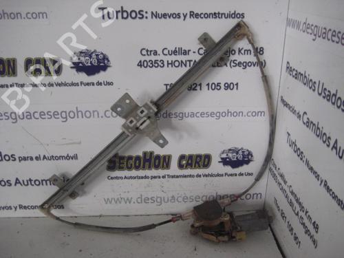 Used Left front window motor NISSAN TERRANO II (R20) 2.7 TDi 4WD (125 hp) 25783811