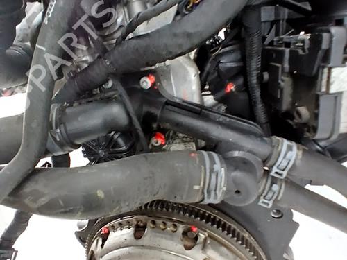 Engine AUDI A1 Sportback (8XA, 8XF) 1.2 TFSI | BP30054858M1 