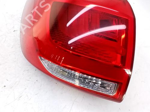 Used Left taillight Left taillight KIA SPORTAGE III (SL) 1.7 CRDi (116 hp) 33763596 33763596