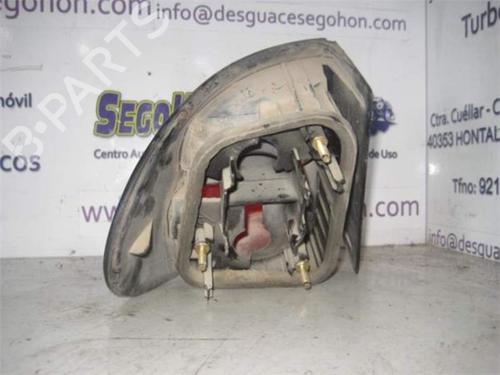 Used Right taillight RENAULT RAPID Box Body/MPV (F40_, G40_) 1.6 D (F404) (55 hp) 26169349