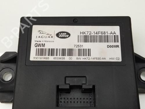 Used Electronic module LAND ROVER RANGE ROVER EVOQUE (L538) 2.0 D 4x4 (180 hp) 23404651