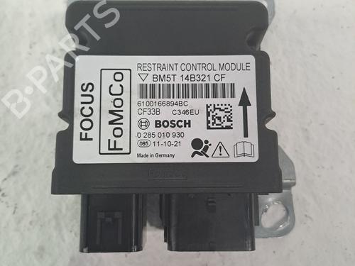 Used ECU airbags FORD FOCUS III Saloon 1.6 TDCi (115 hp) 24539245