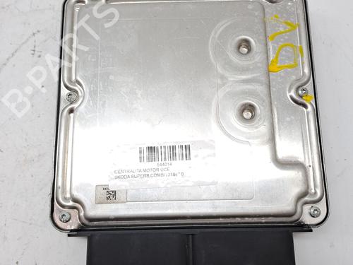 Used Engine control unit (ECU) SKODA SUPERB III Estate (3V5) 2.0 TDI (150 hp) 23374783