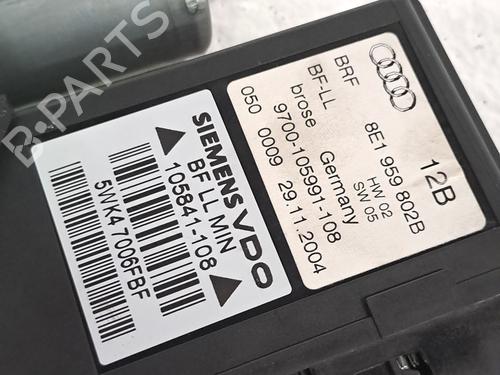 Rudehejsemotor forskærm højre AUDI A4 B7 (8EC) 3.0 TDI quattro | BP27463137E20 