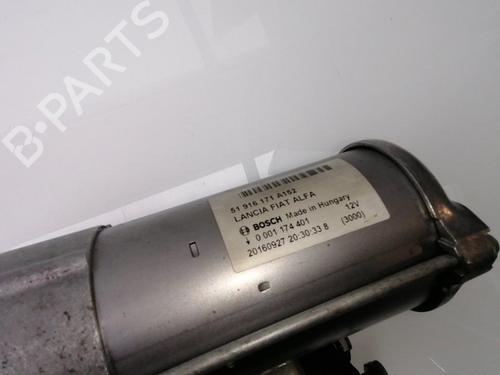 Starter FIAT TIPO Saloon (356_, 357_) 1.6 D (356SXG1B) | BP23973746M8 