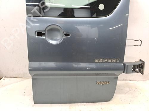 Right tailgate PEUGEOT EXPERT Van (VF3A_, VF3U_, VF3X_) 2.0 HDi 120 | BP25457434C77 